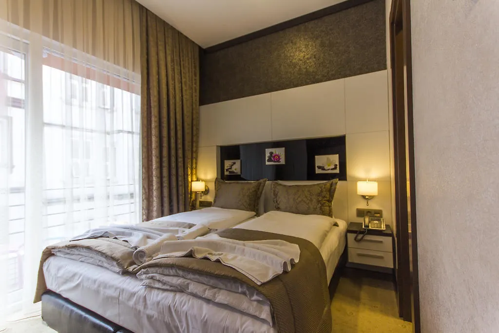 Fidan Residence Taksim Deluxe Стамбул Апарт-отель