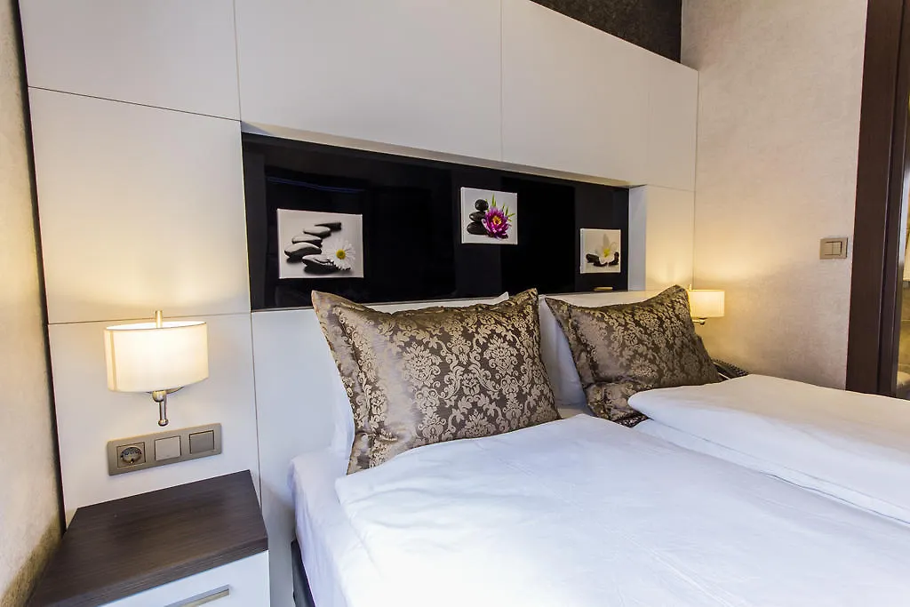 Fidan Residence Taksim Deluxe Istanbul