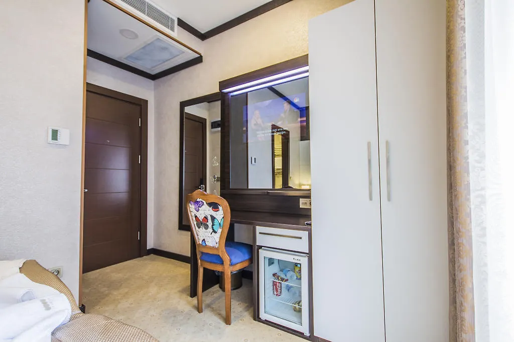 Апарт-отель Fidan Residence Taksim Deluxe Стамбул