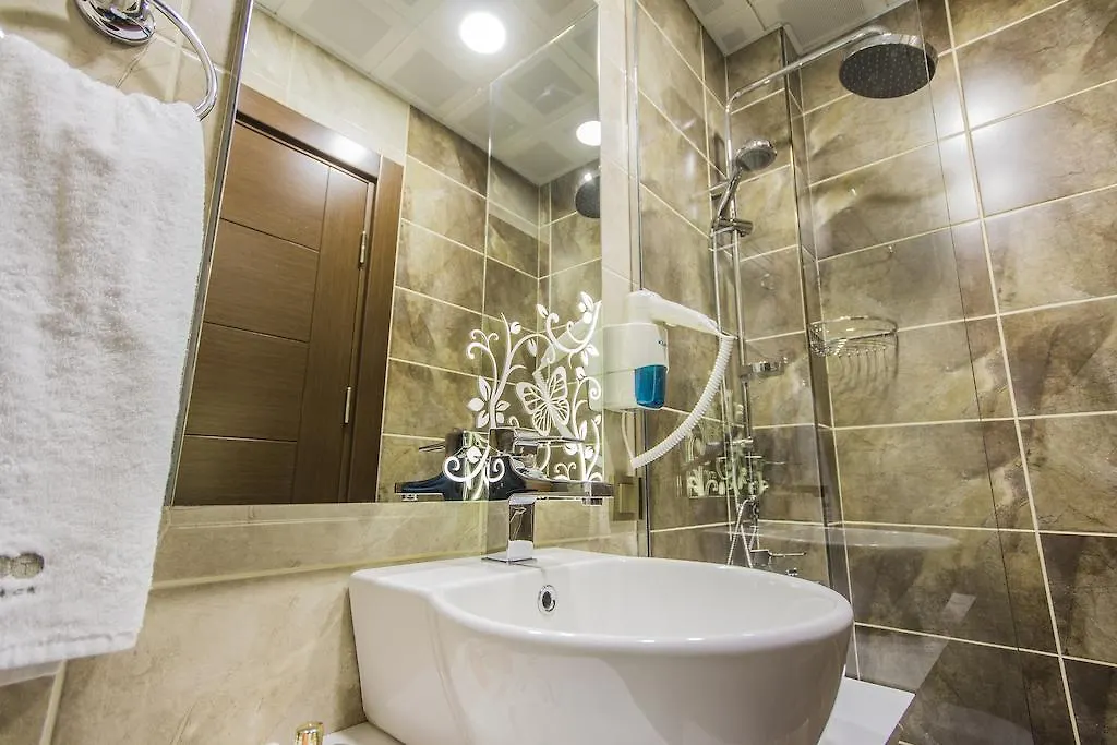 Fidan Residence Taksim Deluxe Istanbul