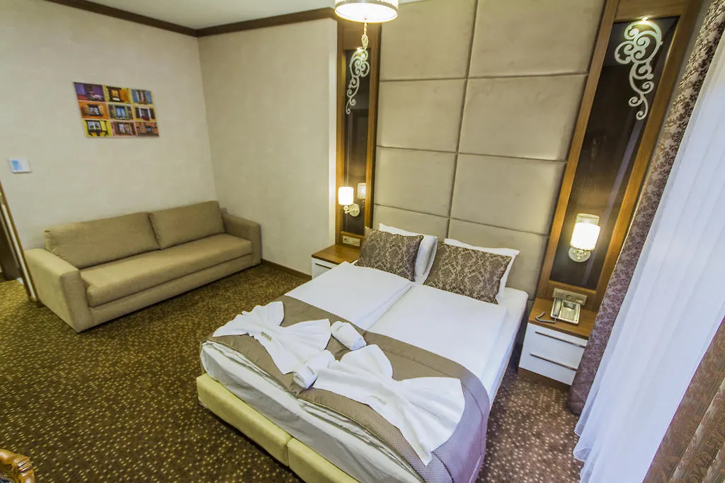 Fidan Residence Taksim Deluxe Стамбул 2*,