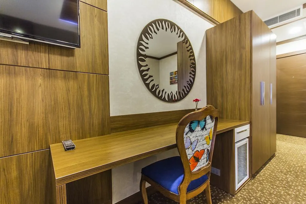 Fidan Residence Taksim Deluxe Стамбул Турция