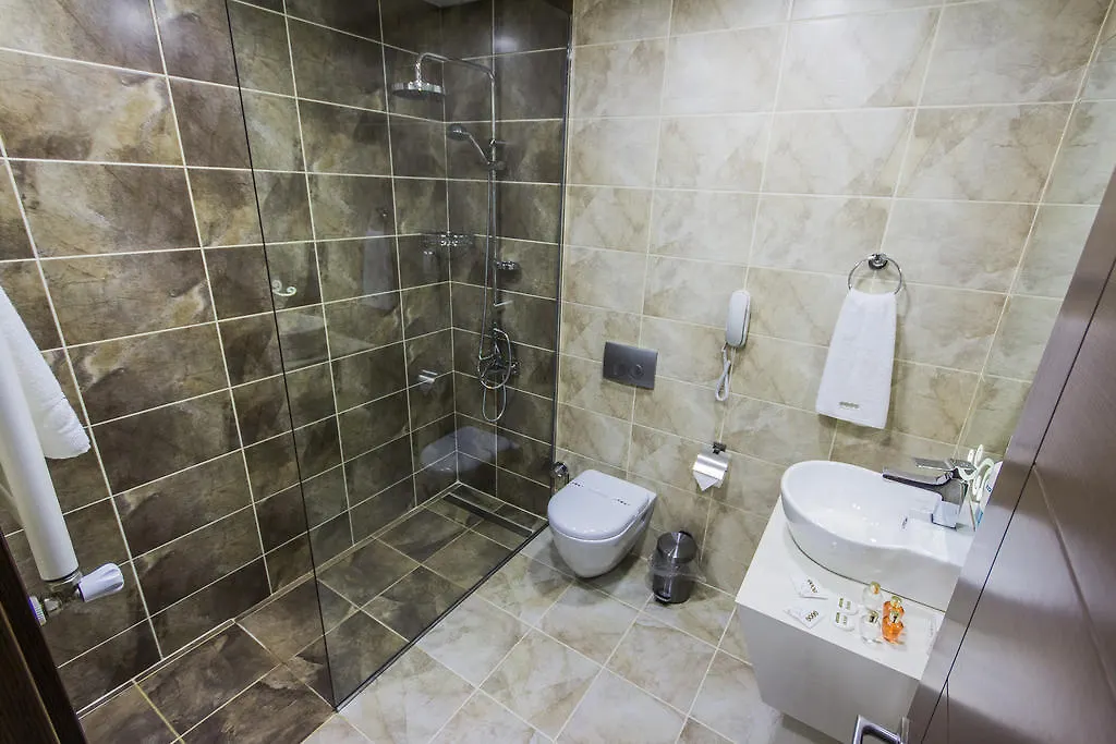 Fidan Residence Taksim Deluxe Стамбул Апарт-отель