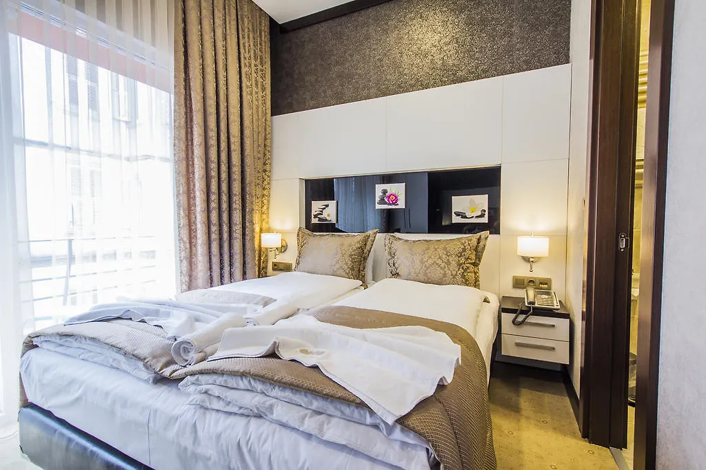Fidan Residence Taksim Deluxe contacts