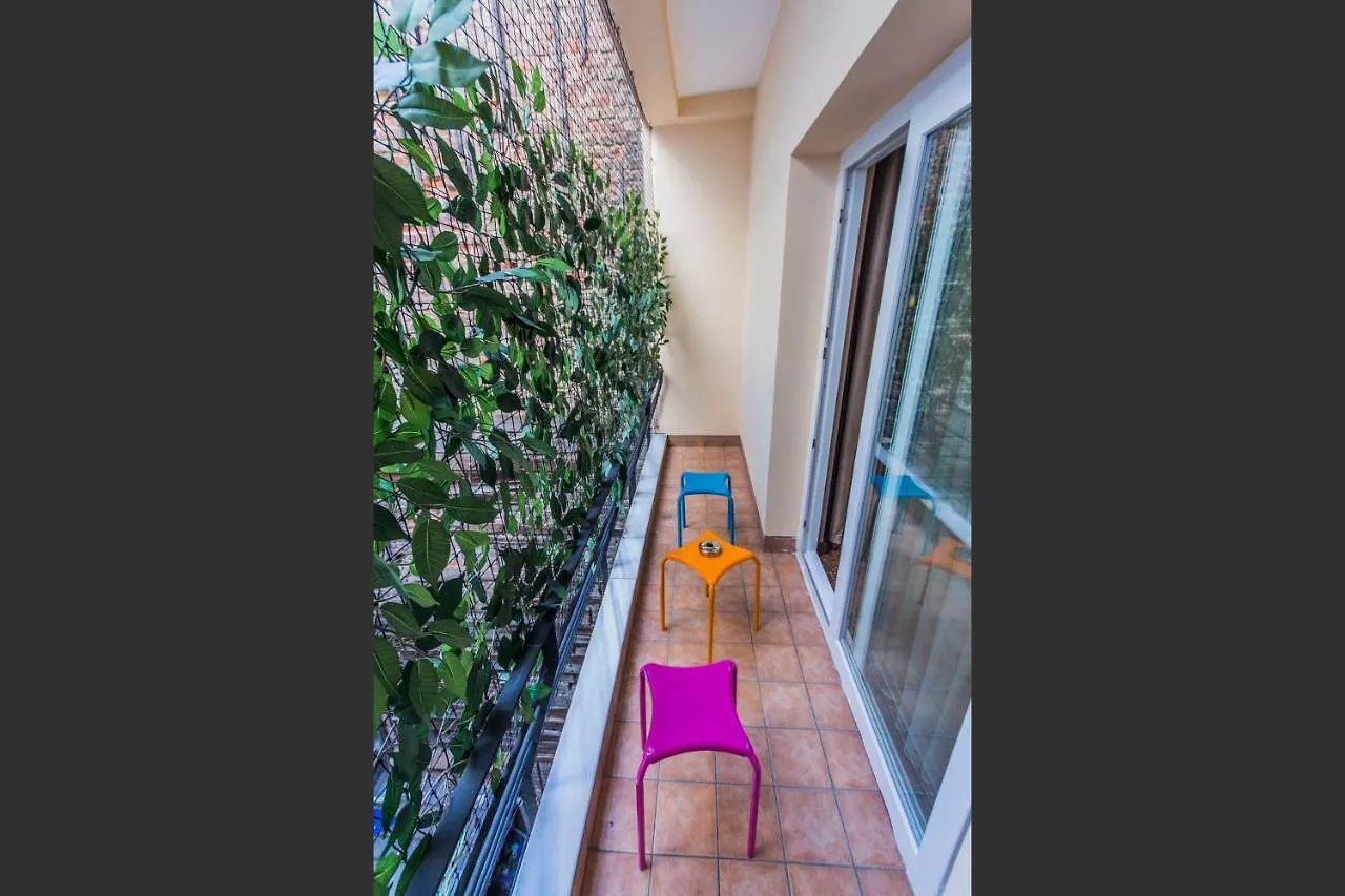 Fidan Residence Taksim Deluxe Стамбул Турция