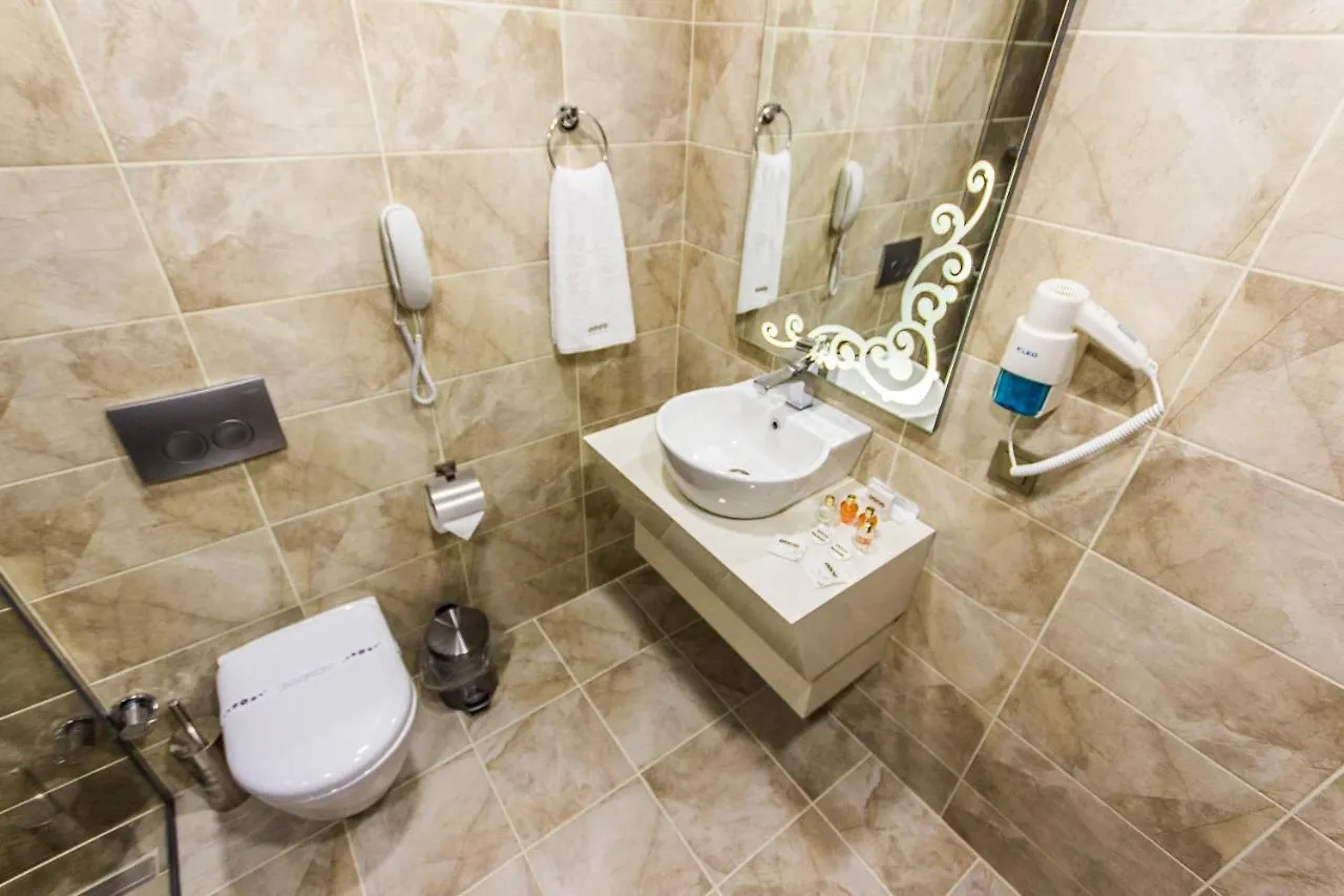 ** Aparthotel Fidan Residence Taksim Deluxe Istanbul Turkey