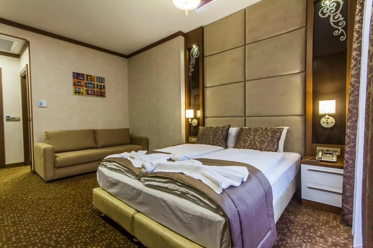 Fidan Residence Taksim Deluxe Стамбул 2*,  Турция