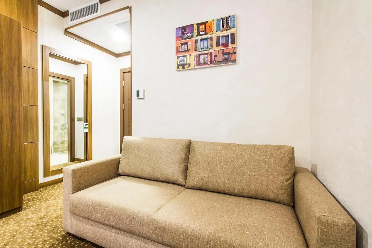 Fidan Residence Taksim Deluxe Стамбул